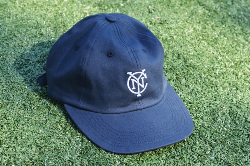 ONLY NY x New York City FC カプセルコレクション