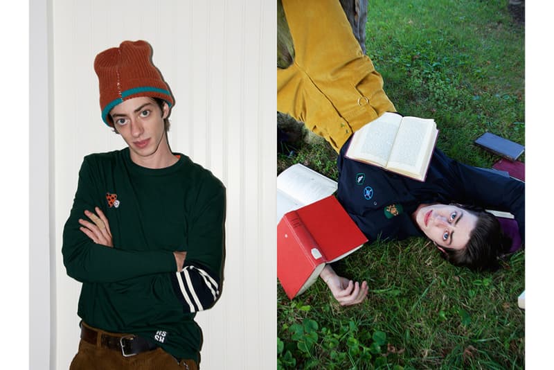 Opening Ceremony "A Boy Named Raf" エディトリアル