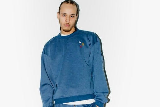 Drake らしさ全開の October’s Very Own 2016 Pre-Fall ルックブック