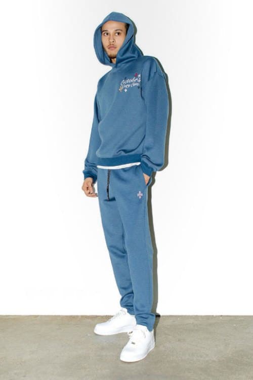 Drake らしさ全開の October’s Very Own 2016 Pre-Fall ルックブック