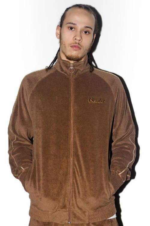 Drake らしさ全開の October’s Very Own 2016 Pre-Fall ルックブック