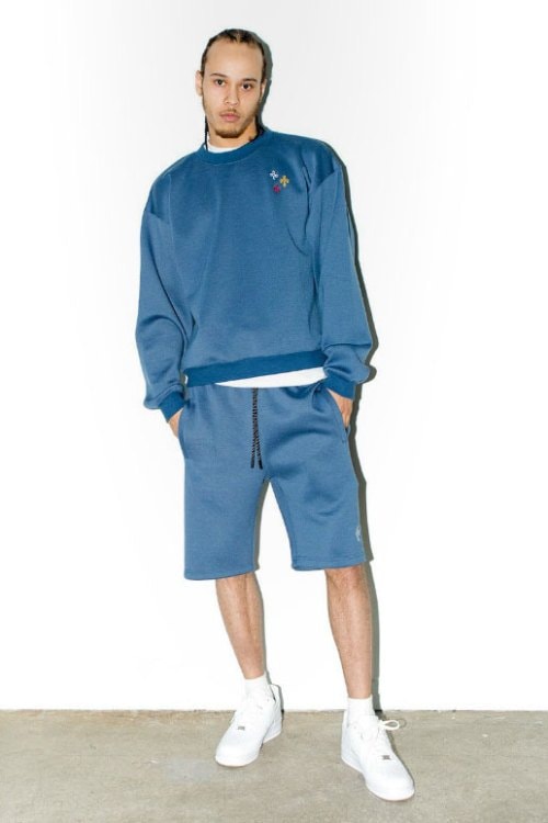 Drake らしさ全開の October’s Very Own 2016 Pre-Fall ルックブック