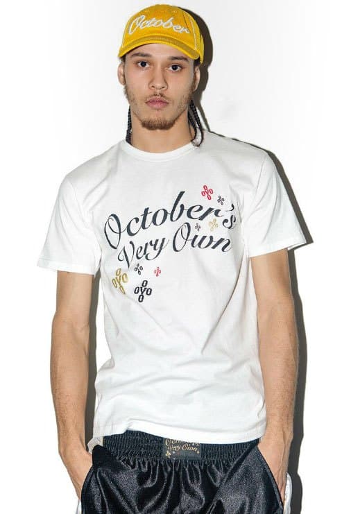 Drake らしさ全開の October’s Very Own 2016 Pre-Fall ルックブック