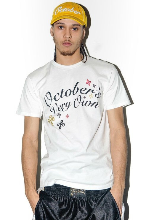 Drake らしさ全開の October’s Very Own 2016 Pre-Fall ルックブック