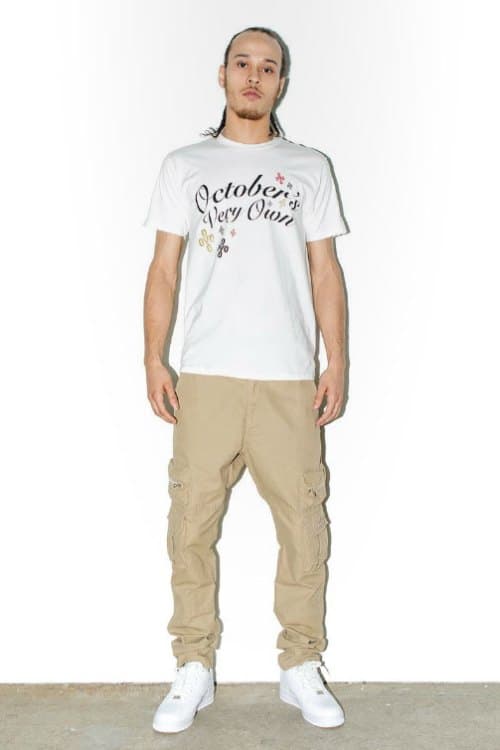 Drake らしさ全開の October’s Very Own 2016 Pre-Fall ルックブック