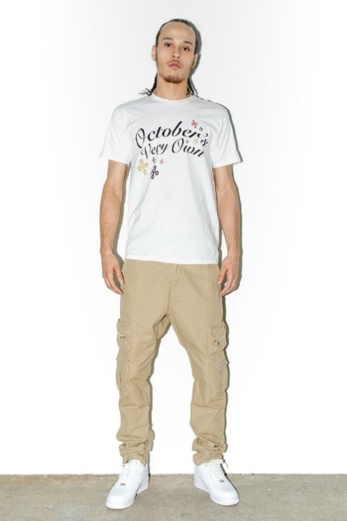 Drake らしさ全開の October’s Very Own 2016 Pre-Fall ルックブック