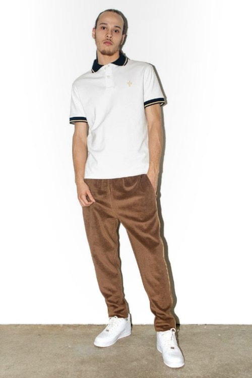Drake らしさ全開の October’s Very Own 2016 Pre-Fall ルックブック