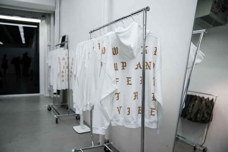 Pablo Pop-Up Shop in New York は洗練されたモノトーンでの提案