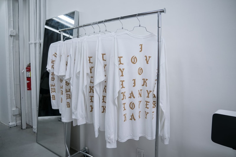 Pablo Pop-Up Shop in New York は洗練されたモノトーンでの提案