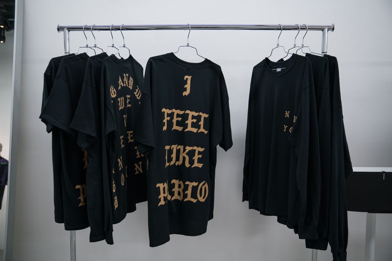 Pablo Pop-Up Shop in New York は洗練されたモノトーンでの提案