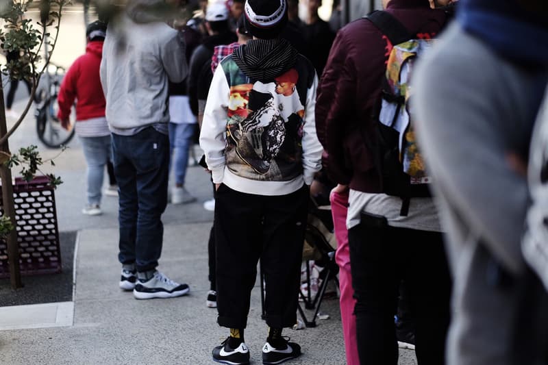 Kanye West がシドニーで開催した Pablo Pop-Up Store をプレイバック