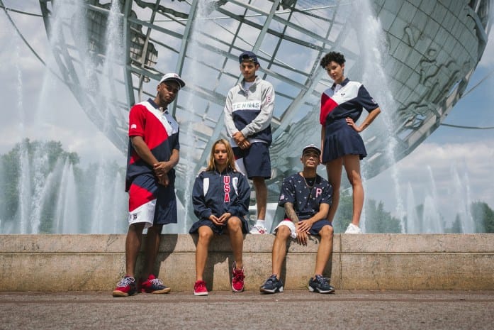 Packer Shoes x Mitchell & Ness x ASICS 2016 Summer “Game. Set. Match.”コレクション