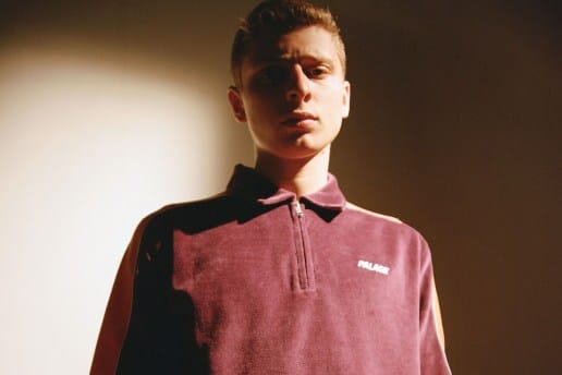 Palace が 2016-17年秋冬コレクションのルックブックを公開