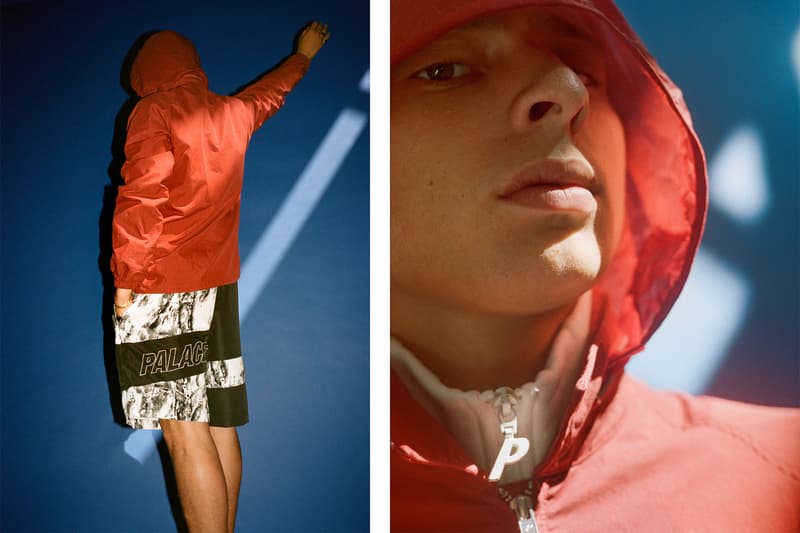Palace が 2016-17年秋冬コレクションのルックブックを公開