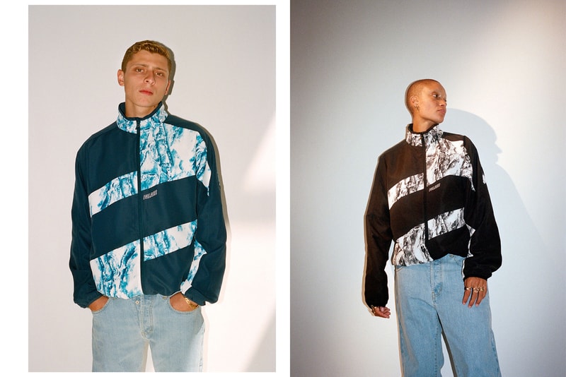 Palace が 2016-17年秋冬コレクションのルックブックを公開