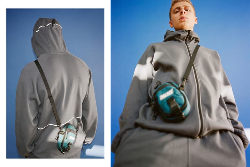 Palace が 2016-17年秋冬コレクションのルックブックを公開