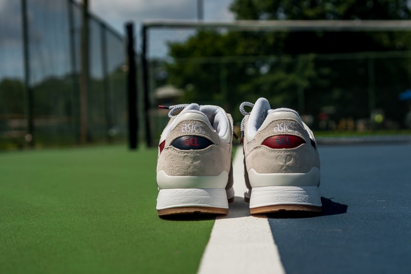 Packer Shoes x Mitchell & Ness x ASICS 2016 Summer “Game. Set. Match.” フットウエア