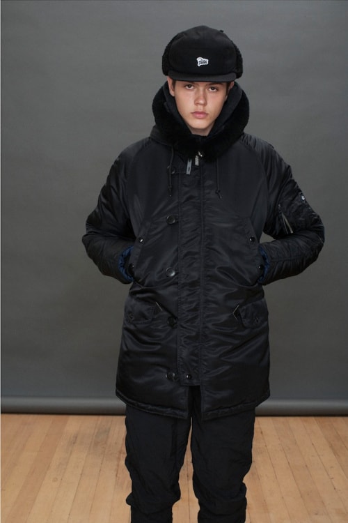 Patta 2016 FALL / WINTER コレクション