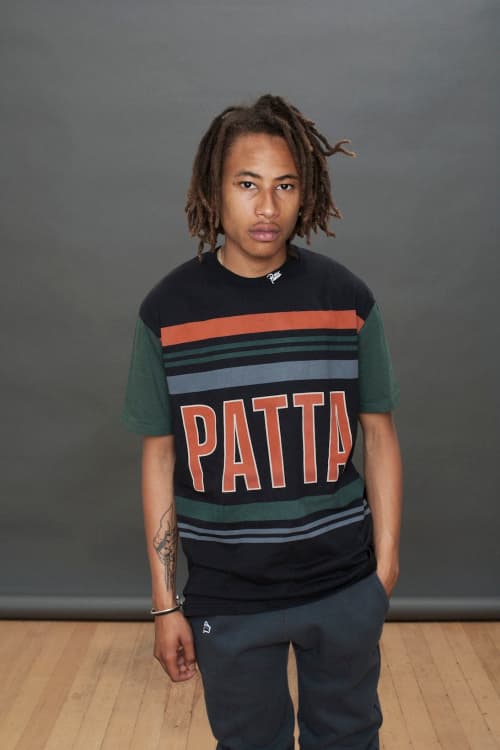 Patta 2016 FALL / WINTER コレクション