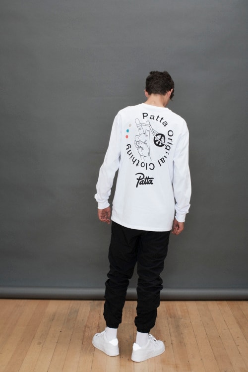 Patta 2016 FALL / WINTER コレクション