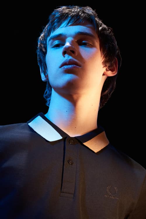 Fred Perry x Raf Simons 2016 Fall/Winter コラボカプセルコレクション