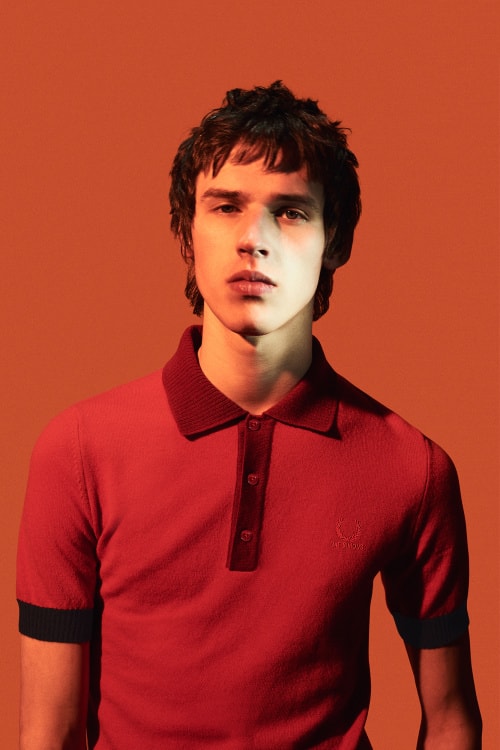 Fred Perry x Raf Simons 2016 Fall/Winter コラボカプセルコレクション