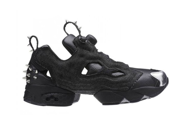 パンクな Reebok Instapump Fury が登場