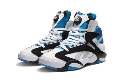 Reebok が伝説のシグネチャー Shaq Attaq を復刻