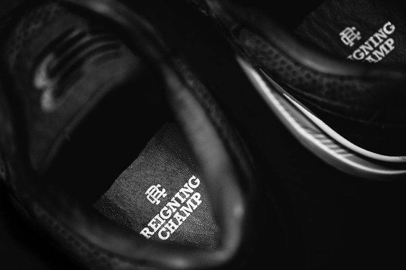 Reigning Champ x New Balance コラボレーションコレクションの“Gym Pack”を発表