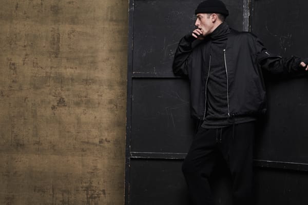 REVISED より 2016 Fall/Winter ルックブックが到着