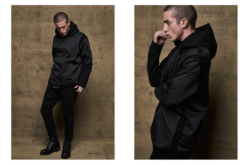 REVISED より 2016 Fall/Winter ルックブックが到着