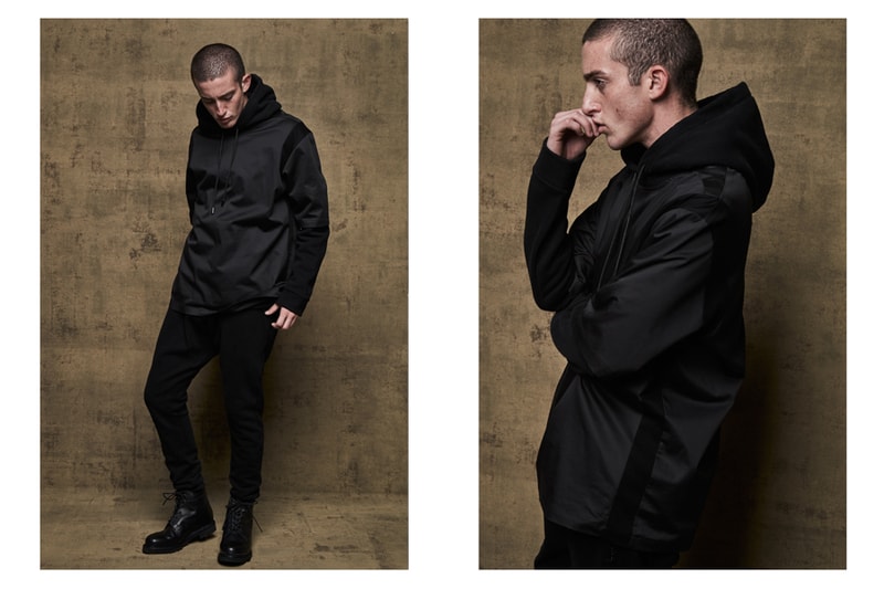 REVISED より 2016 Fall/Winter ルックブックが到着