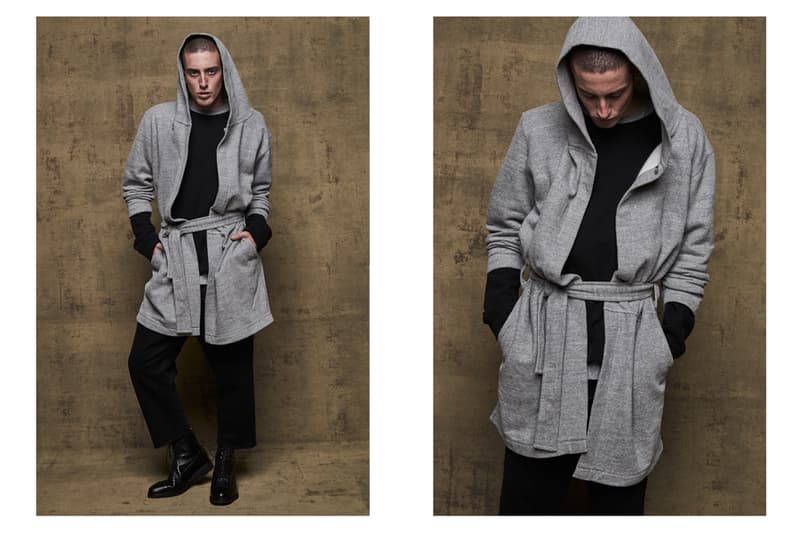 REVISED より 2016 Fall/Winter ルックブックが到着