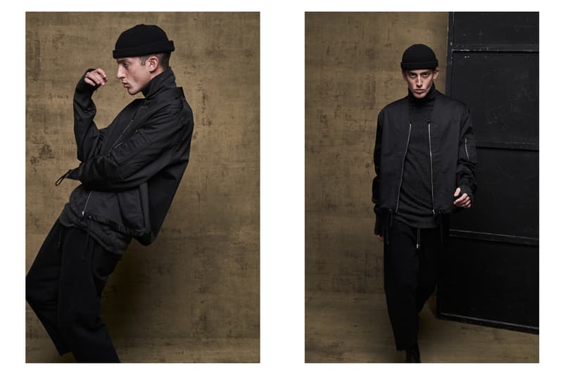 REVISED より 2016 Fall/Winter ルックブックが到着