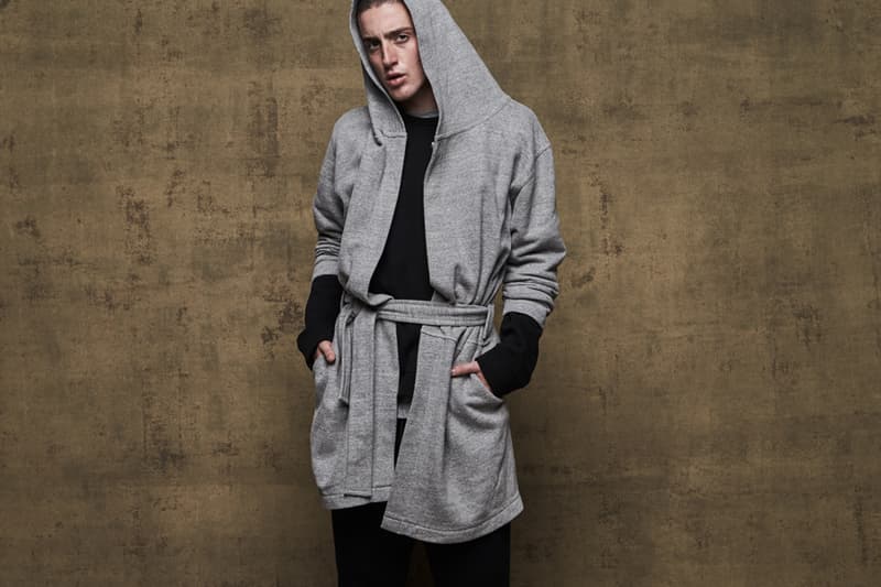 REVISED より 2016 Fall/Winter ルックブックが到着