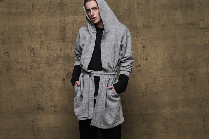 REVISED より 2016 Fall/Winter ルックブックが到着