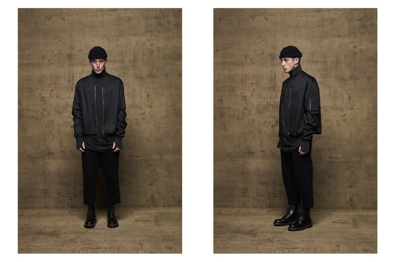 REVISED より 2016 Fall/Winter ルックブックが到着