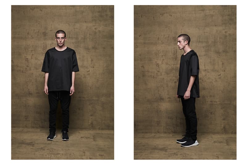 REVISED より 2016 Fall/Winter ルックブックが到着