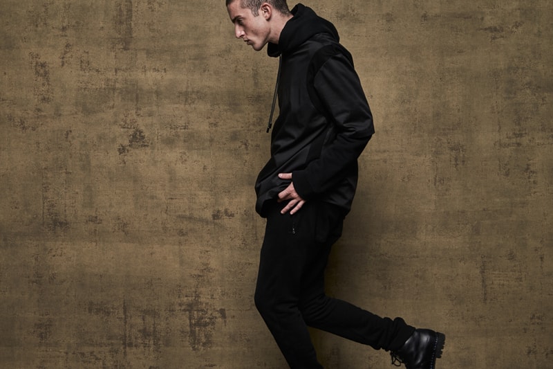 REVISED より 2016 Fall/Winter ルックブックが到着