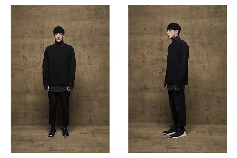 REVISED より 2016 Fall/Winter ルックブックが到着