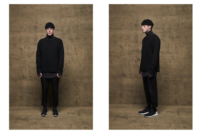 REVISED より 2016 Fall/Winter ルックブックが到着