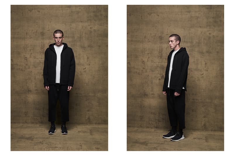 REVISED より 2016 Fall/Winter ルックブックが到着