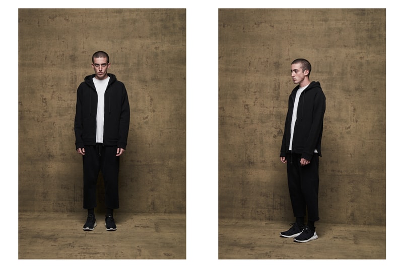 REVISED より 2016 Fall/Winter ルックブックが到着