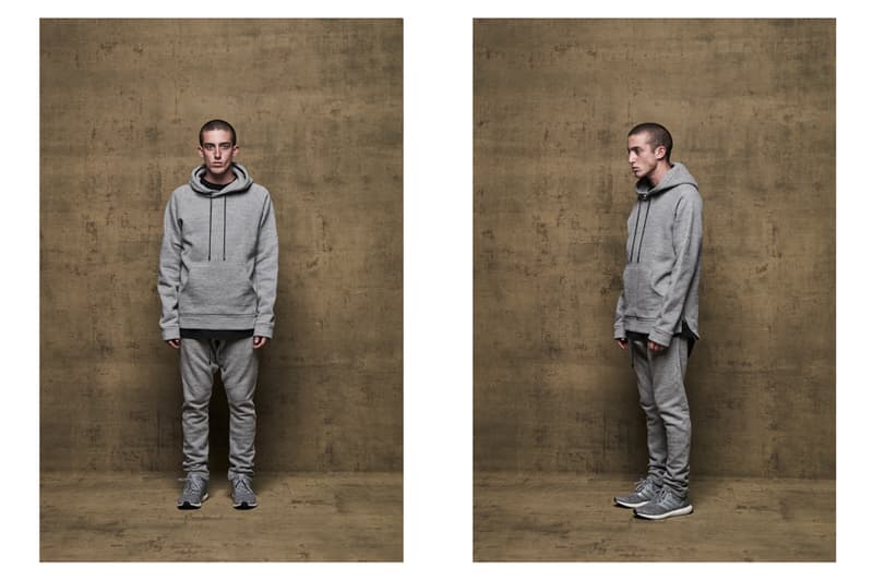 REVISED より 2016 Fall/Winter ルックブックが到着