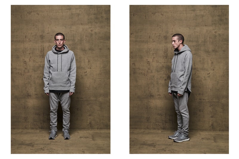 REVISED より 2016 Fall/Winter ルックブックが到着