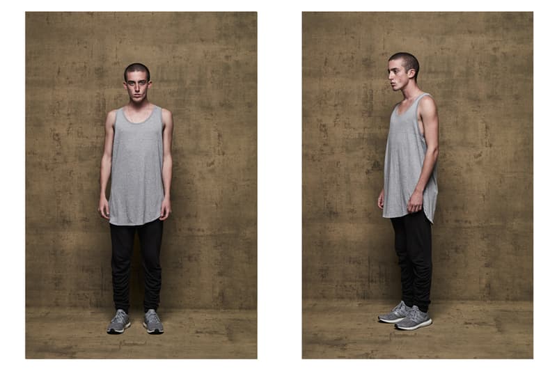 REVISED より 2016 Fall/Winter ルックブックが到着