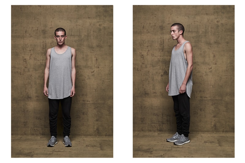 REVISED より 2016 Fall/Winter ルックブックが到着