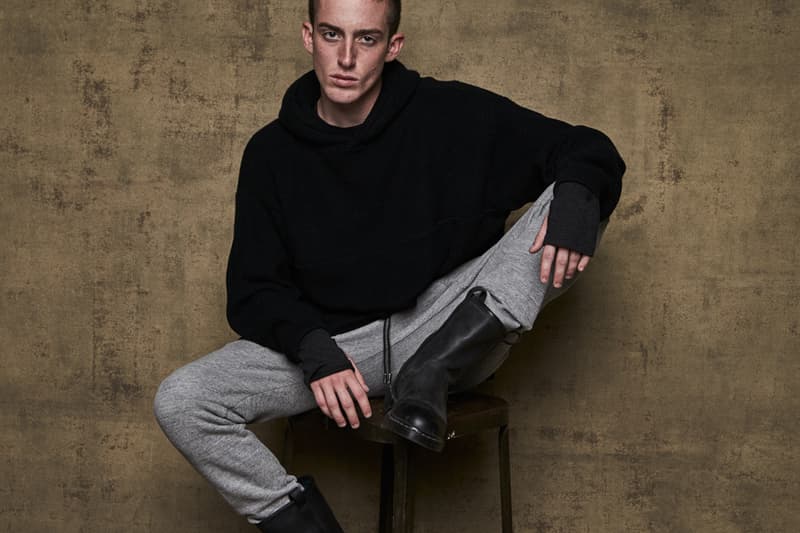 REVISED より 2016 Fall/Winter ルックブックが到着