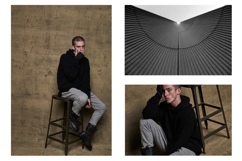 REVISED より 2016 Fall/Winter ルックブックが到着
