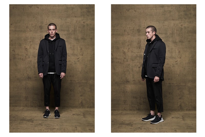 REVISED より 2016 Fall/Winter ルックブックが到着